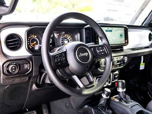 New 2026 Jeep Gladiator Sport image 11