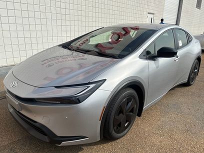 New 2026 Toyota Prius LE