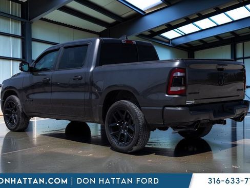 Used 2020 RAM 1500 Sport w/ Level 2 Equipment Goup w/2_L AWD/4WD image 26