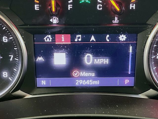 Used 2023 GMC Terrain AT4 w/ Infotainment Package II AWD/4WD image 15
