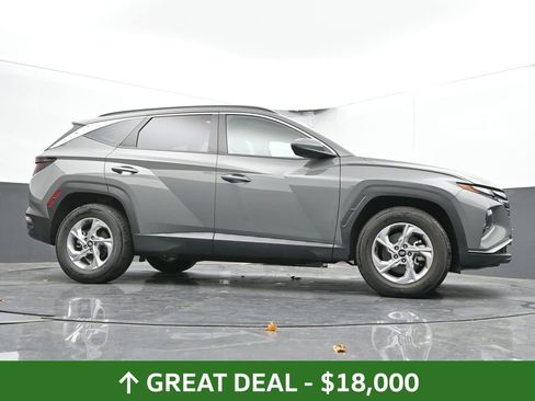 Used 2024 Hyundai Tucson SEL image 50