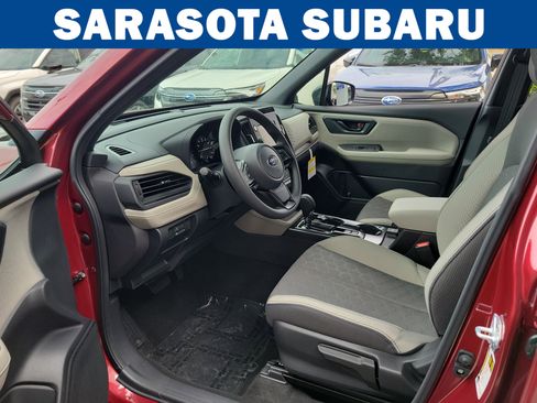 New 2026 Subaru Forester image 12