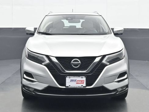 Used 2021 Nissan Rogue Sport SL w/ Premium Package AWD/4WD image 1