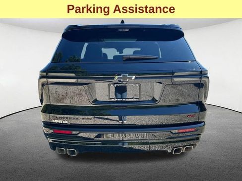 Certified 2026 Chevrolet Traverse RS w/ LPO, Floor Liner Package AWD/4WD image 11