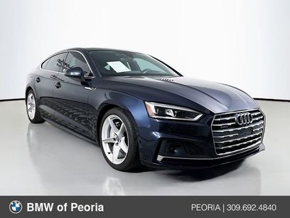 Used 2018 Audi A5 2.0T Prestige