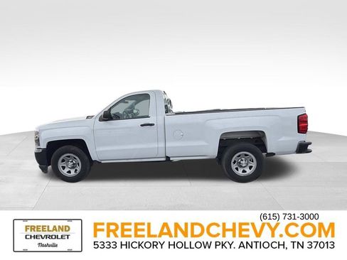Used 2018 Chevrolet Silverado 1500 W/T image 6