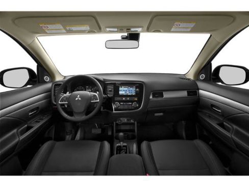 Used 2015 Mitsubishi Outlander SE FWD image 4