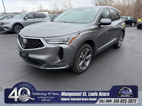 Certified 2023 Acura RDX AWD w/ Advance Package image 1