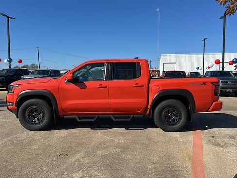 New 2026 Nissan Frontier Pro-X w/ Pro Premium Package image 5