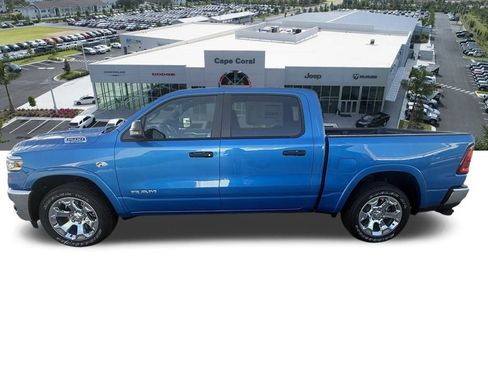 New 2026 RAM 1500 Big Horn image 8
