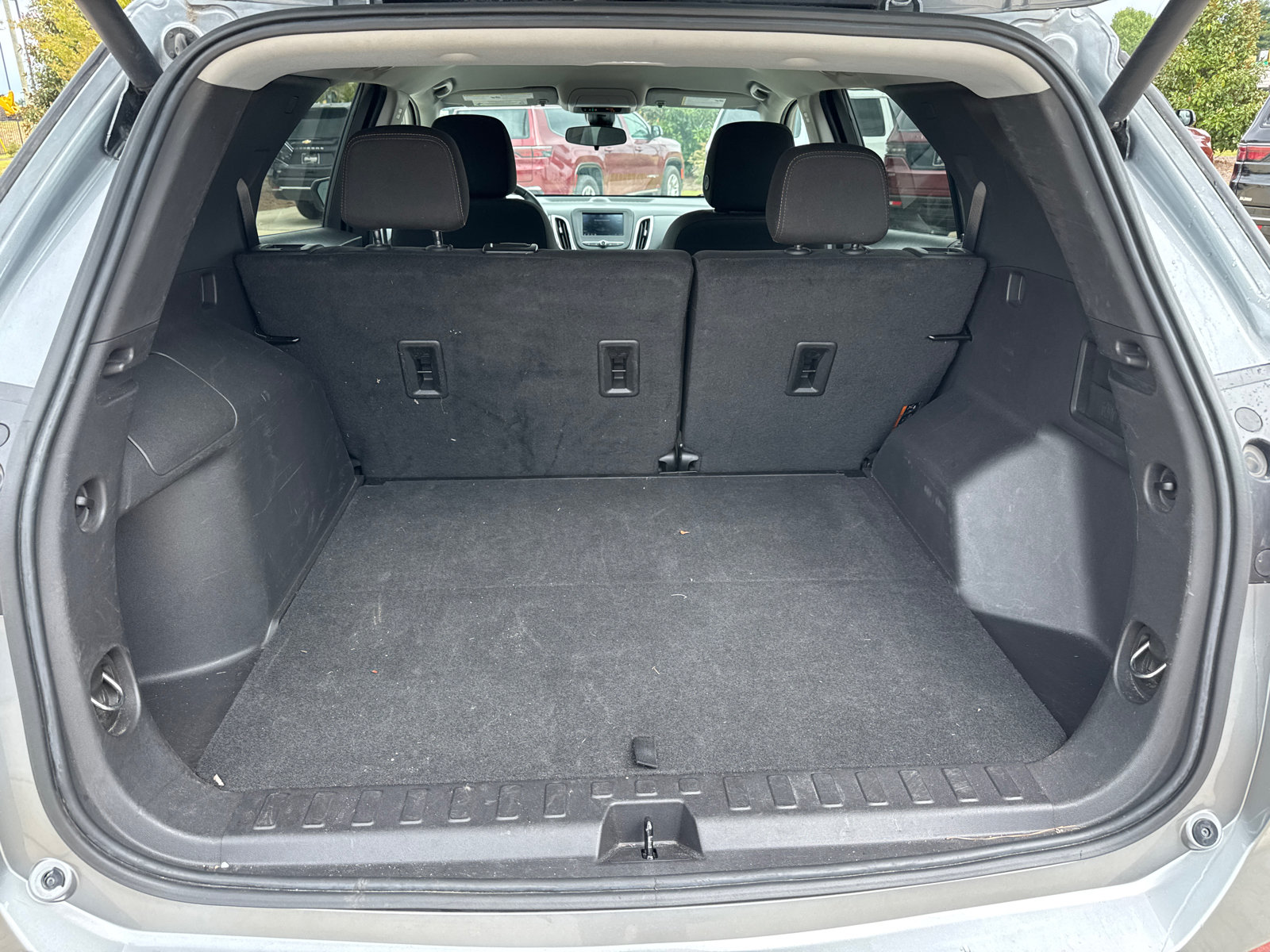 Used 2024 Chevrolet Equinox LT AWD/4WD image 18