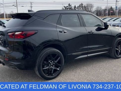 Certified 2020 Chevrolet Blazer RS w/ LPO, Floor Liner Package image 8