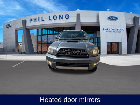 Used 2004 Toyota 4Runner Sport AWD/4WD image 10