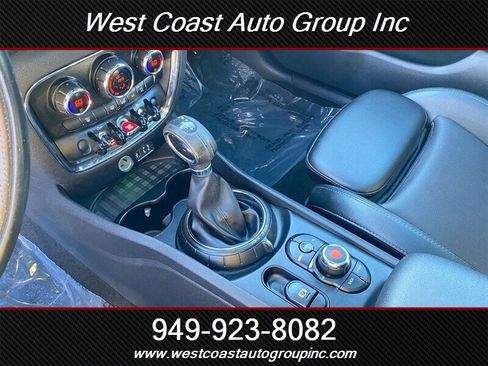 Used 2017 MINI Cooper Clubman S image 13