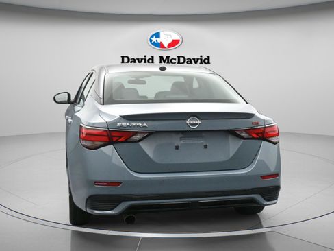 Used 2025 Nissan Sentra SR w/ SR Premium Package FWD image 7