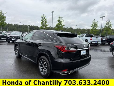 Used 2021 Lexus RX 350 AWD w/ Premium Package image 5