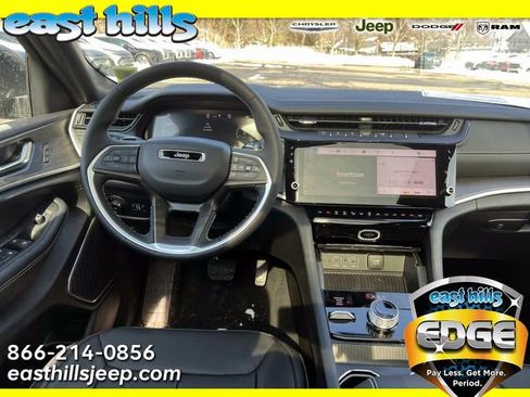 New 2026 Jeep Grand Cherokee L Limited image 4