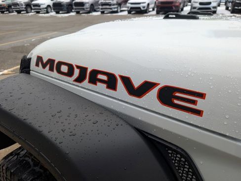 New 2026 Jeep Gladiator Mojave AWD/4WD image 42