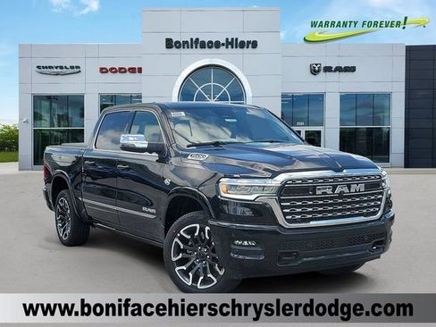 New 2026 RAM 1500 Limited AWD/4WD image 1