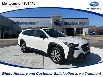 Certified 2025 Subaru Outback Premium w/ Popular Package #1A