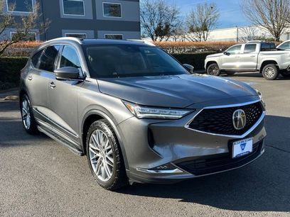 Used 2022 Acura MDX SH-AWD w/ Advance Package