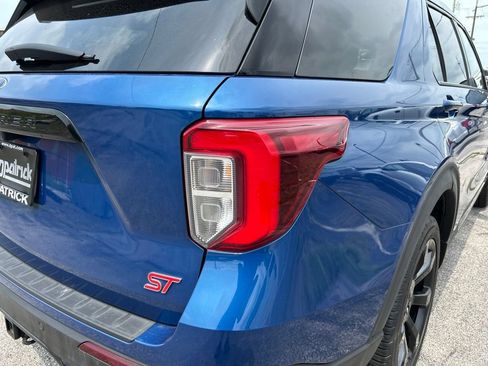 Used 2021 Ford Explorer ST w/ Equipment Group 401A AWD/4WD image 12