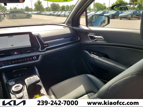 Certified 2024 Kia Sportage X-Line Prestige AWD/4WD image 18