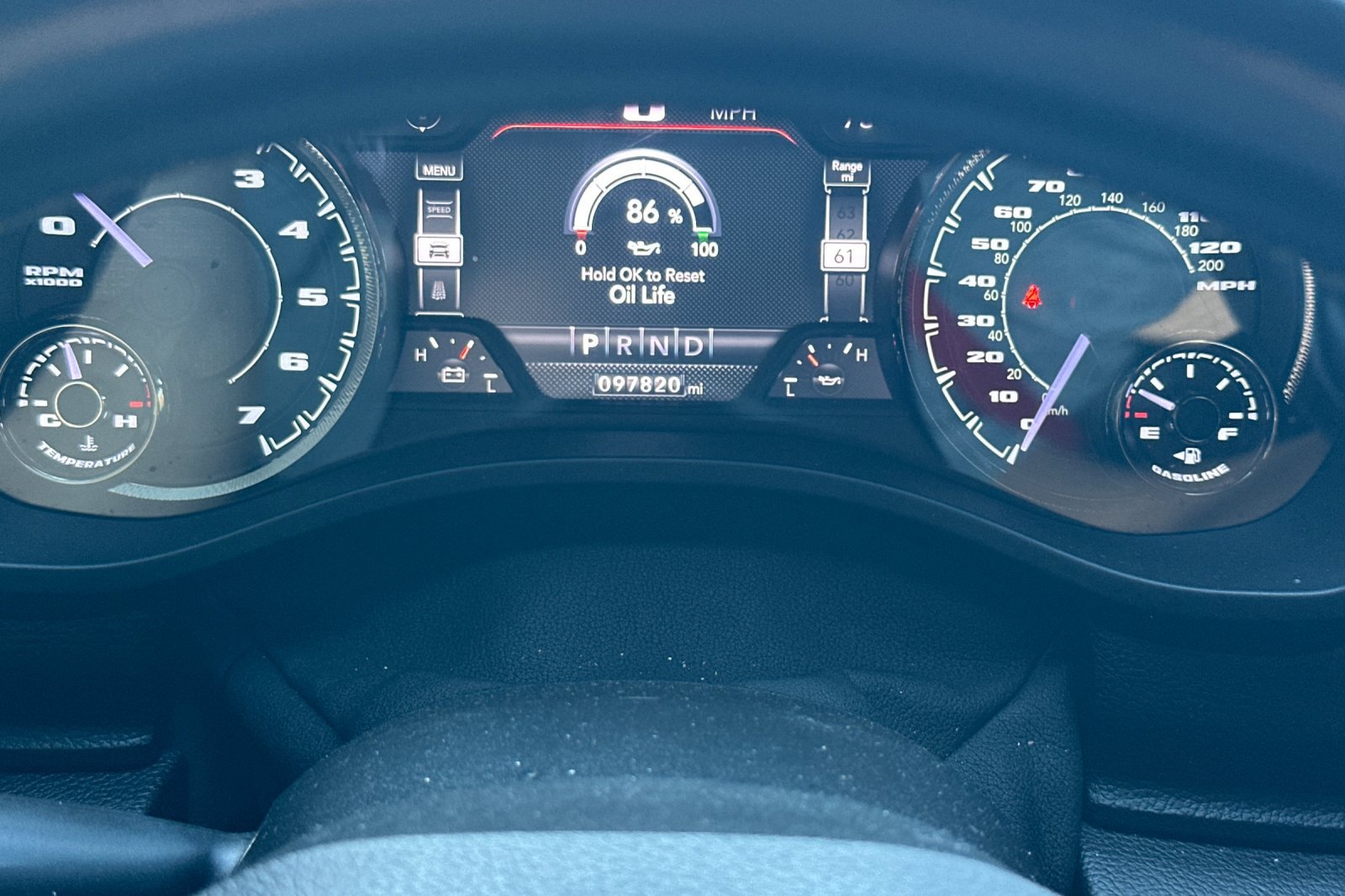 Used 2021 RAM 1500 Rebel w/ Rebel Level 2 Equipment Group AWD/4WD image 37