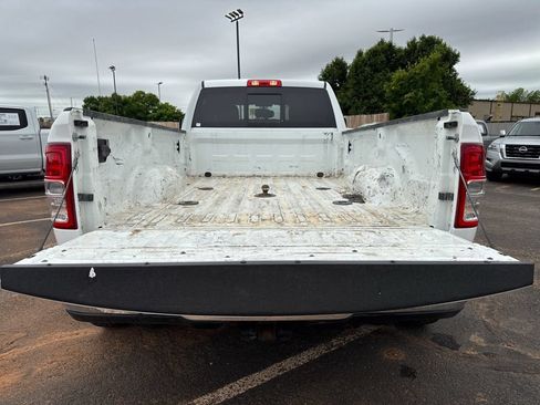 Used 2024 RAM 3500 Tradesman w/ Chrome Appearance Group AWD/4WD image 47