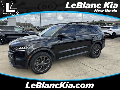 Certified 2023 Kia Sorento X-Line EX image 1
