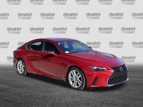 Used 2025 Lexus IS 300 w/ Comfort Package image 2