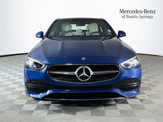 Certified 2024 Mercedes-Benz C 300 Sedan image 2