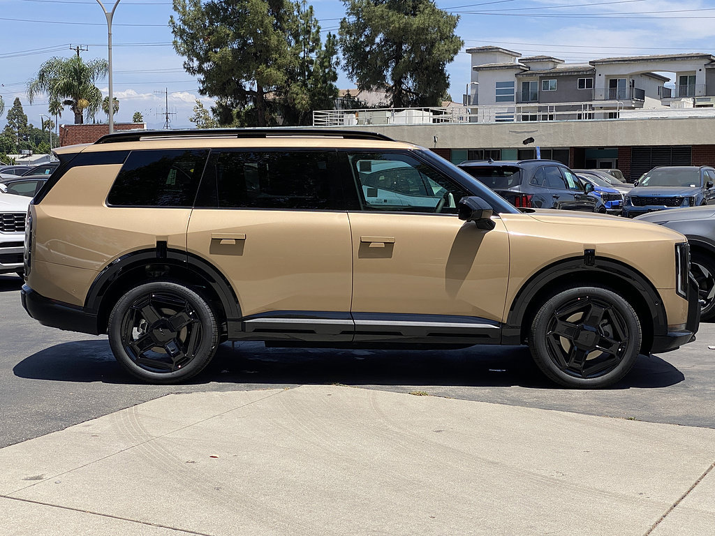 New 2027 Kia Telluride SX X-Line AWD/4WD image 2