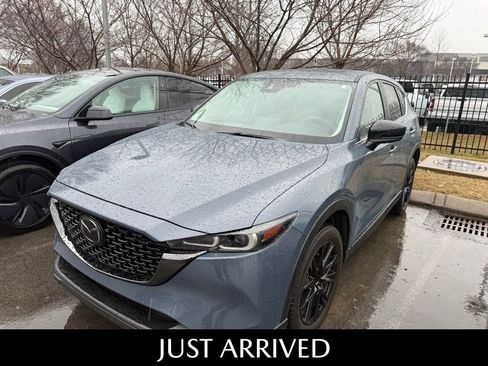 Certified 2023 MAZDA CX-5 Carbon Edition image 1