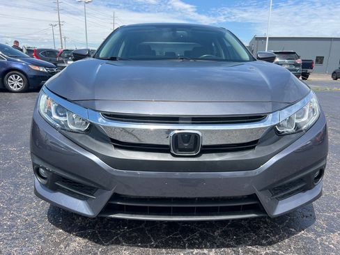 Used 2017 Honda Civic EX-L image 10