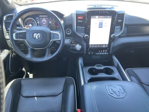 Used 2023 RAM 1500 Laramie AWD/4WD image 29