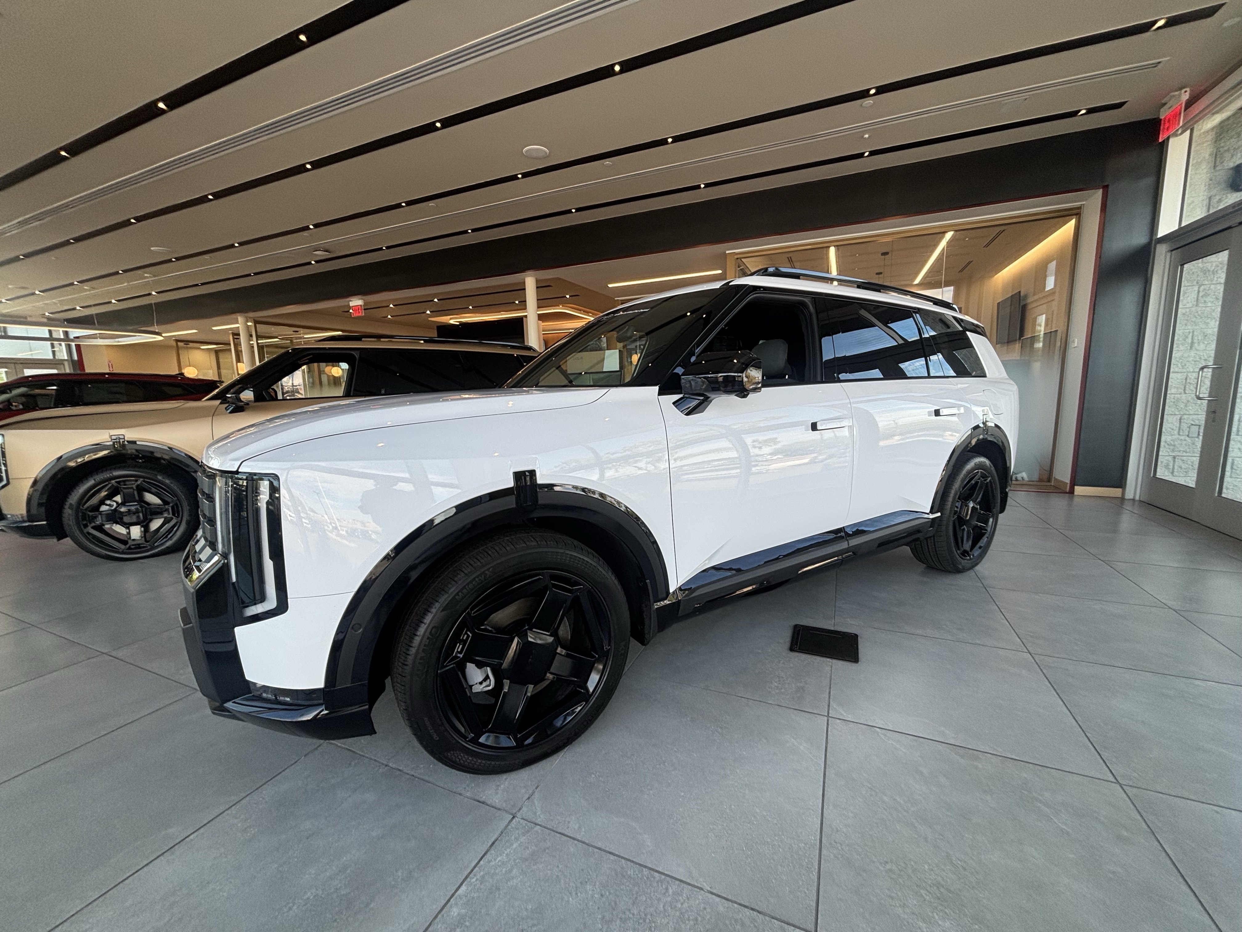 Certified 2027 Kia Telluride X-Line SX Prestige AWD/4WD image 6
