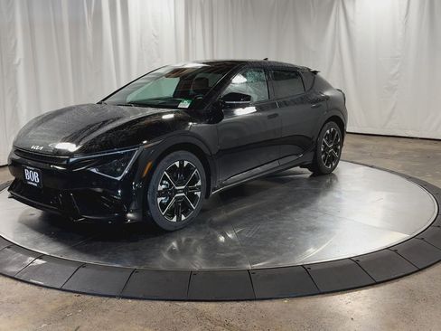 New 2025 Kia EV6 GT-Line image 6