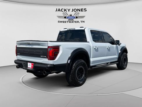 Certified 2025 Ford F150 Raptor AWD/4WD image 5