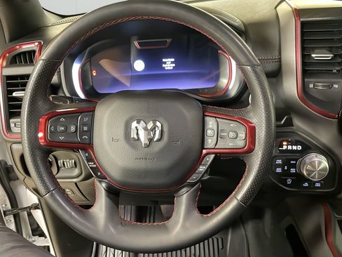 Used 2025 RAM 1500 Rebel w/ Rebel Level 1 Equipment Group AWD/4WD image 17