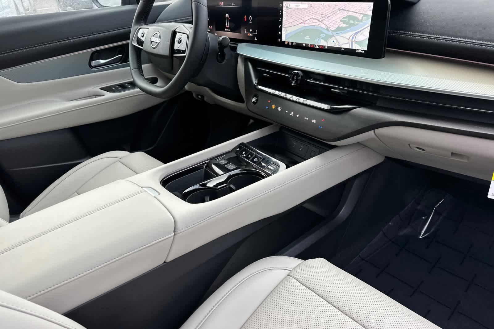 New 2026 Nissan Murano SL AWD/4WD image 16