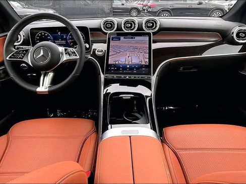 Certified 2026 Mercedes-Benz GLC 300 4MATIC image 12