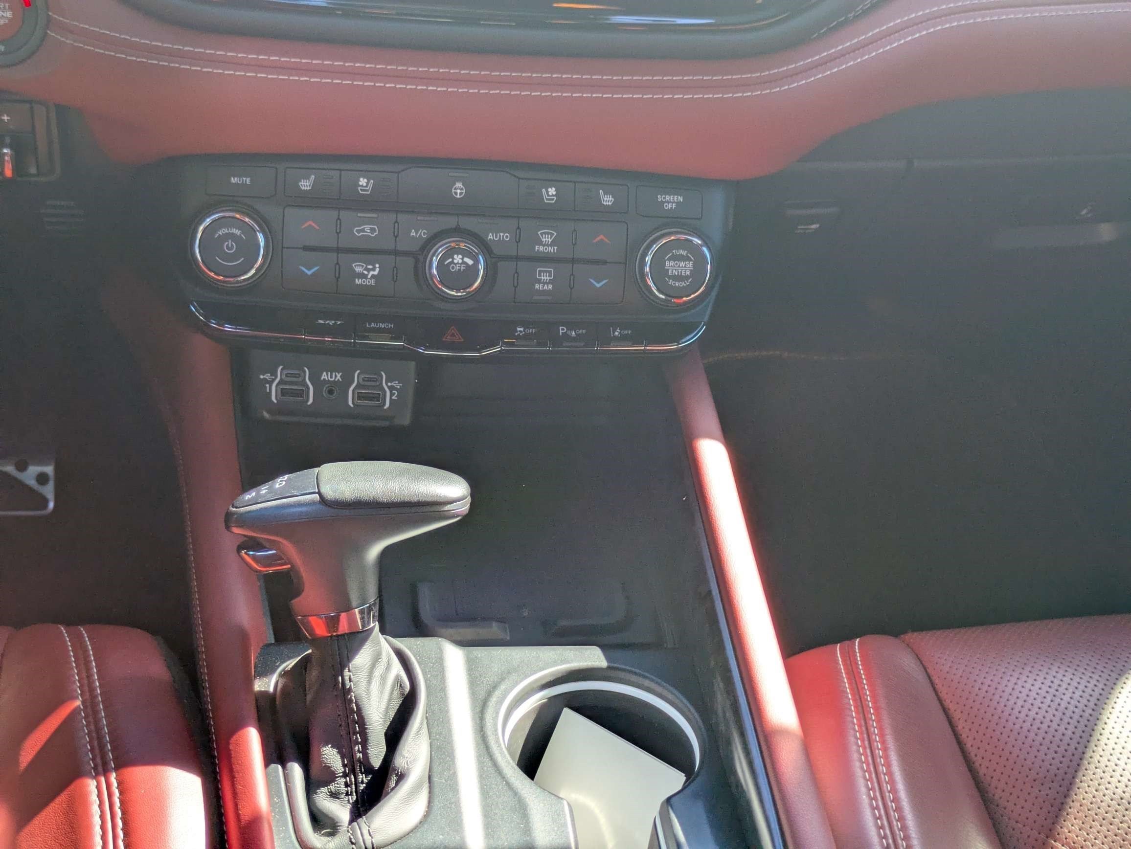 Used 2024 Dodge Durango SRT Hellcat AWD/4WD image 27