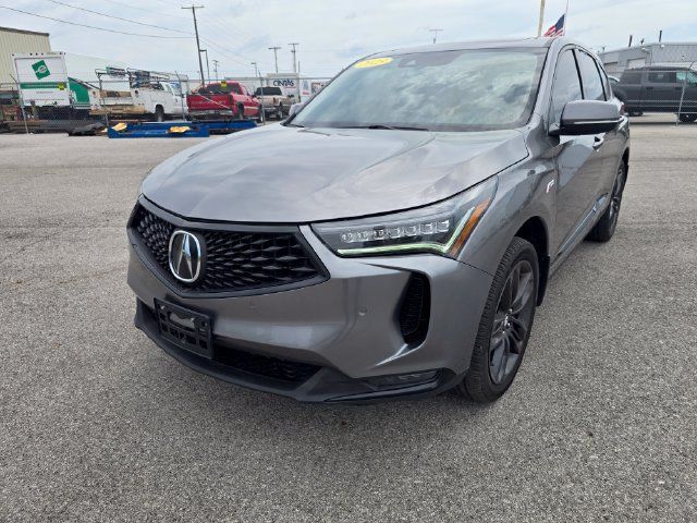 Used 2023 Acura RDX w/ Advance Package AWD/4WD image 8