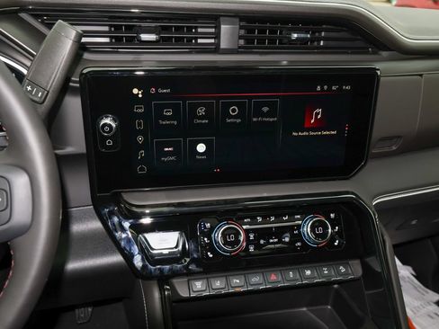 New 2026 GMC Sierra 2500 AT4X w/ LPO, Black Badging Package AWD/4WD image 17
