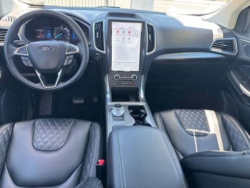 Used 2023 Ford Edge Titanium AWD/4WD image 11