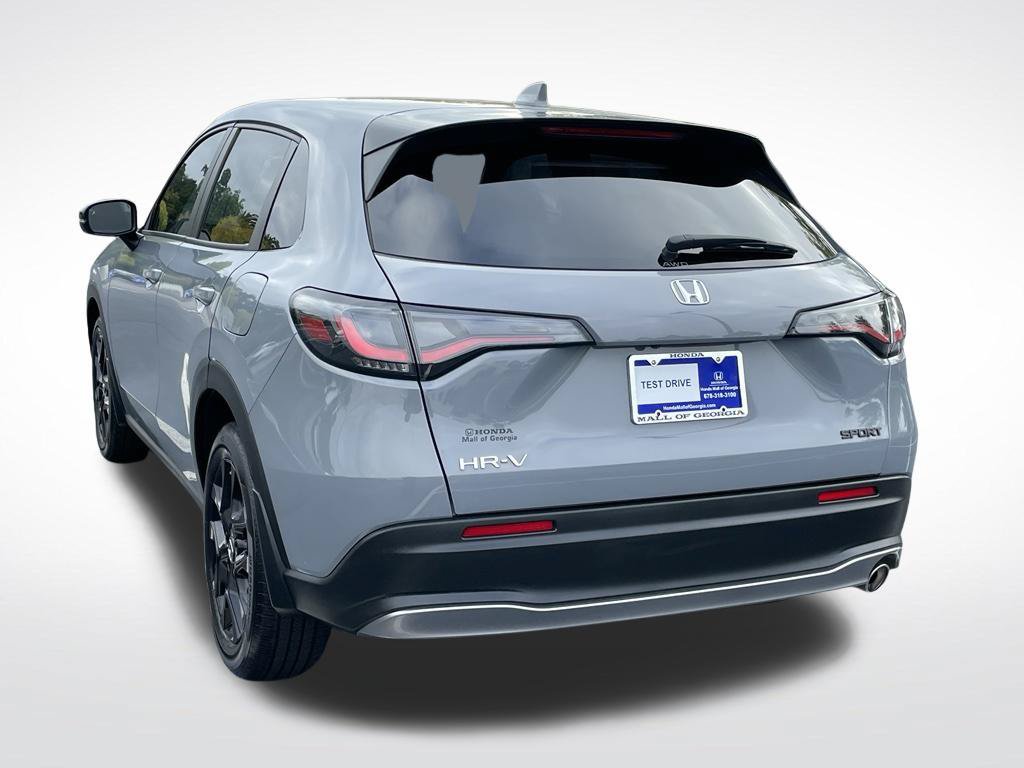 Certified 2024 Honda HR-V Sport image 4