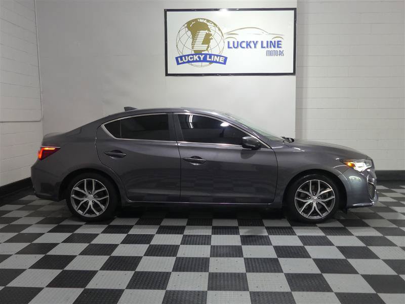 Used 2021 Acura ILX w/ Premium Package FWD image 6
