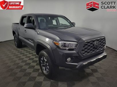 Used 2023 Toyota Tacoma TRD Off-Road