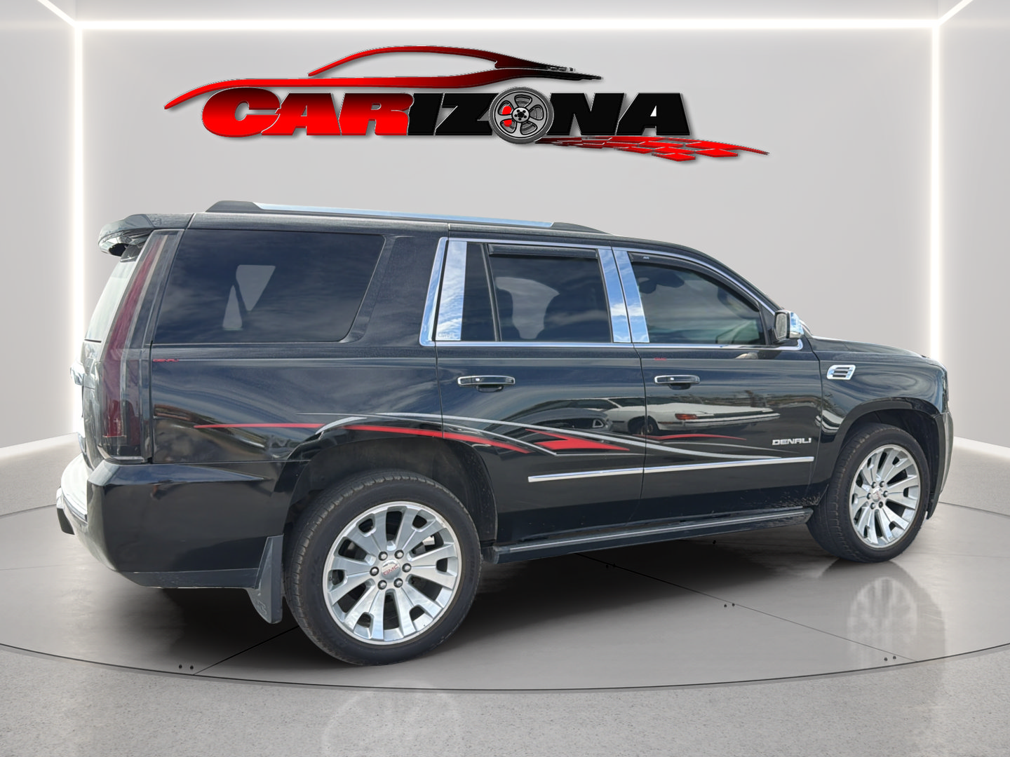 Used 2016 GMC Yukon Denali w/ Open Road Package AWD/4WD image 5